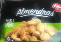Almendras fritas