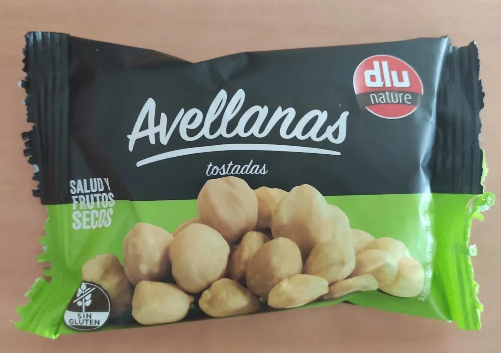 Avellanas Tostadas