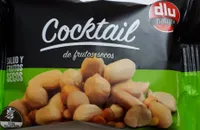 Cocktail de frutos secos