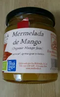 Mermelada de mango