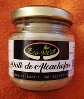 Paté de alcachofas