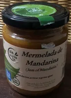 Mermelada de mandarina