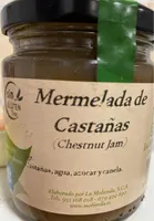 Mermelada de Castañas