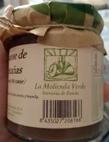 Mousse de castaña