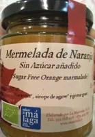 Mermelada de naranja