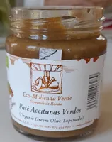 Paté Aceitunas Verdes