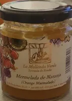 Mermelada de naranja