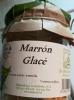 Marron Glacé