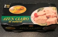 Atún claro al natural