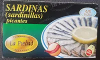 Sardinas (sardinillas) picantes