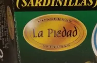 Sardinas en aceite de oliva