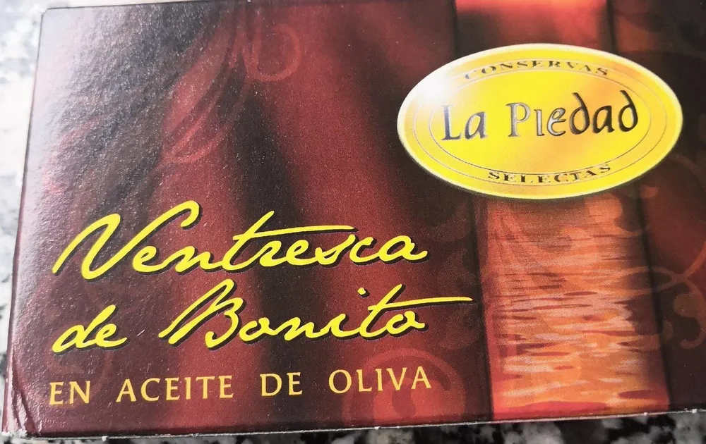 Ventresca de bonito