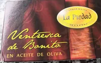 Ventresca de bonito