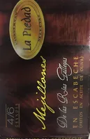Mejillones de las Rias Gallegas en escabeche