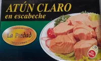 Atún claro en escabeche