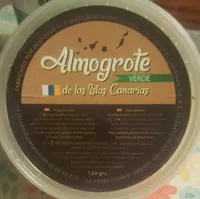 Almogrote verde de las Islas Canarias