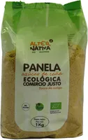 Azúcar panela bio