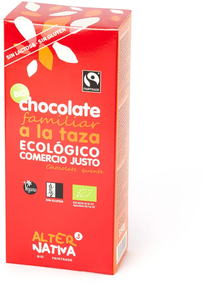 Chocolate a la taza