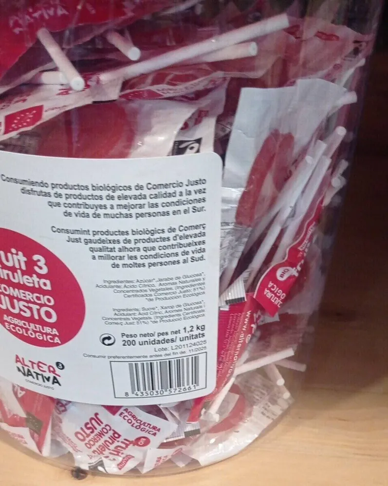 Piruletas
