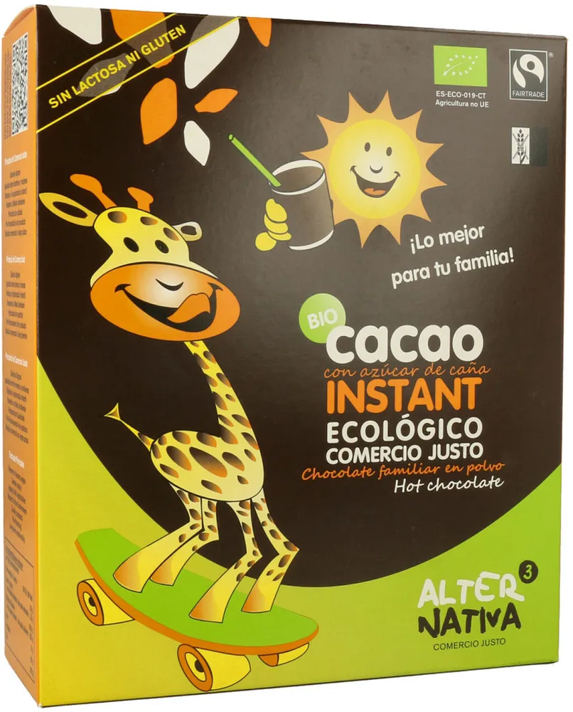 Cacao instant
