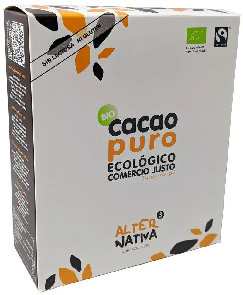 Cacao puro