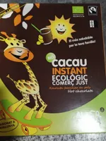 Cacau instant ecológic alter nativa