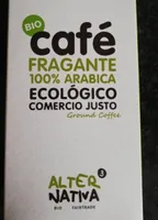Café Fragante 100% Arabica