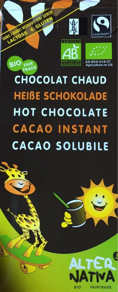 Chocolat chaud