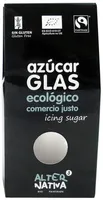 Azúcar glas bio