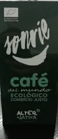 Cafe del mundo SONRIE