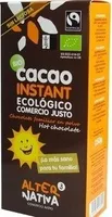 Cacau instant ecològic just