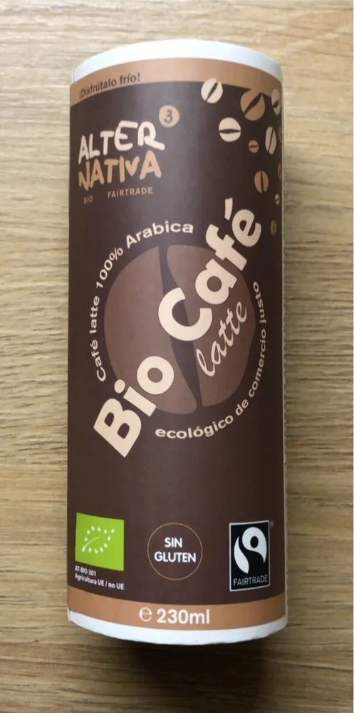 Bio Café latte