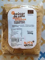 Azúcar de caña panela ecuador