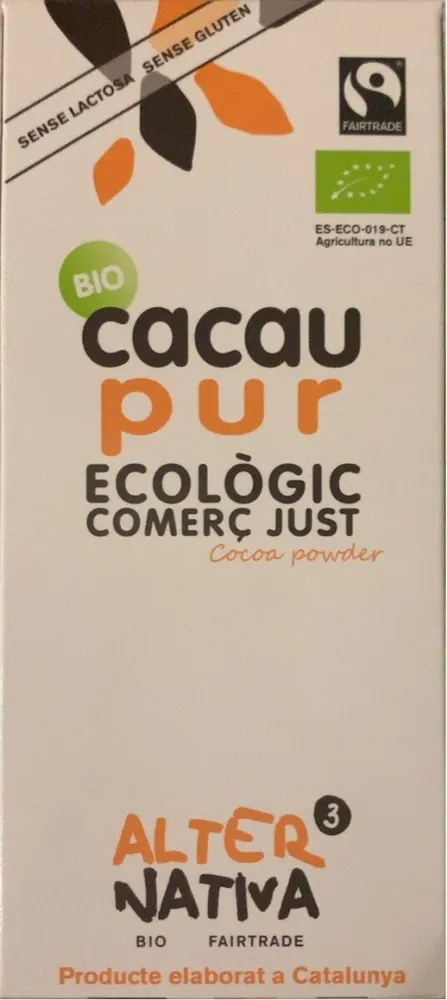Cacao puro