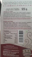 Cacao puro con chai