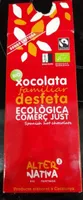 Xocolata familiar desfeta eco