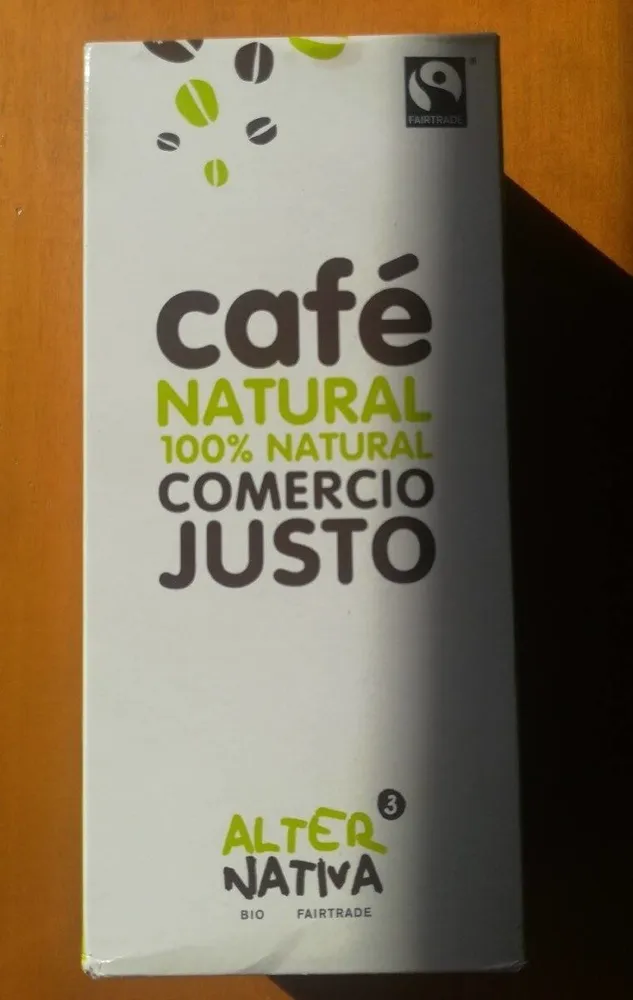 Café natural