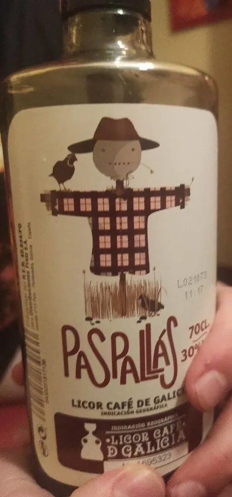 Paspallás