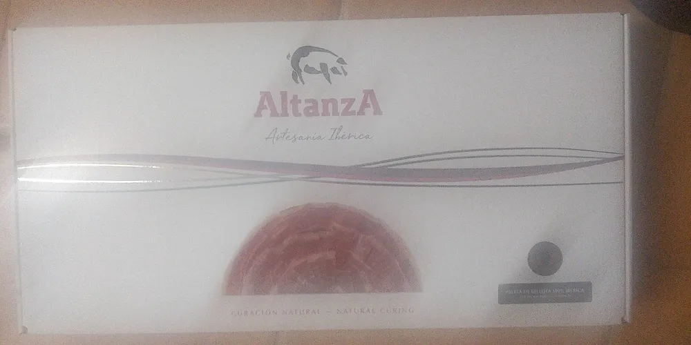 Palets de bellota 100% iberica