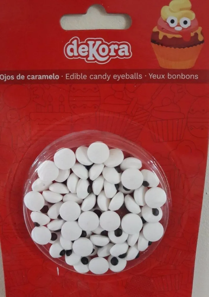 Yeux bonbons