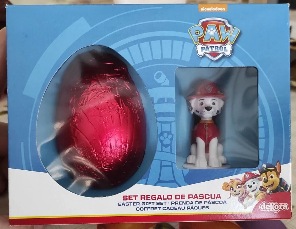 Huevo de Pascua