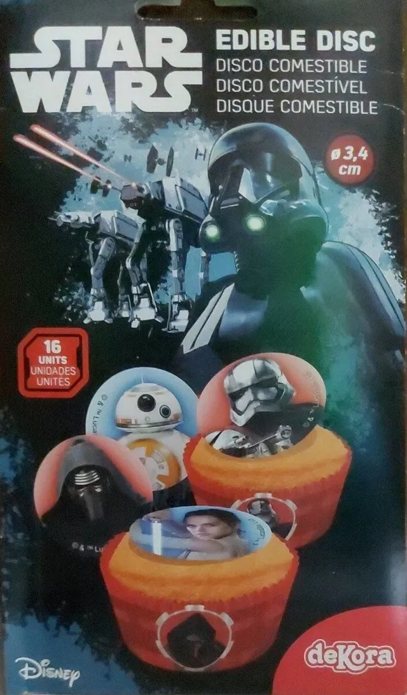 Disque Comestible