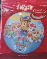 Disco de oblea
