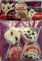 Halloween Marshmallow Lolipop