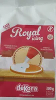 Royal icing