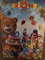 Calendrier de l'avent Maxitoys