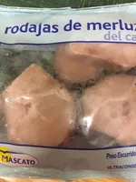 Rodajas de Merluza del Cabo