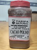 Cacao en polvo