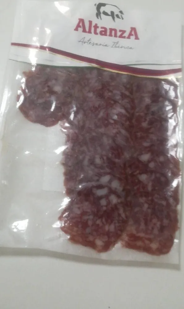 Salchichon de bellota iberico