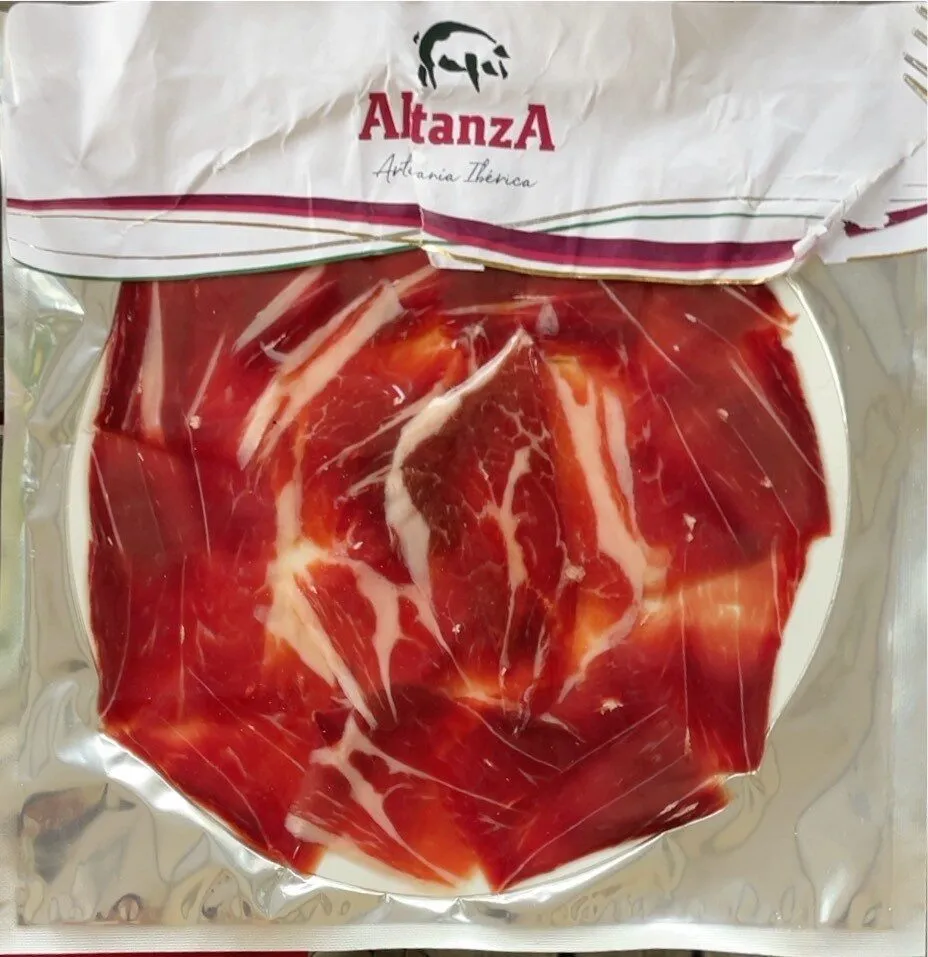 Jamon de cebo de campo ibérico